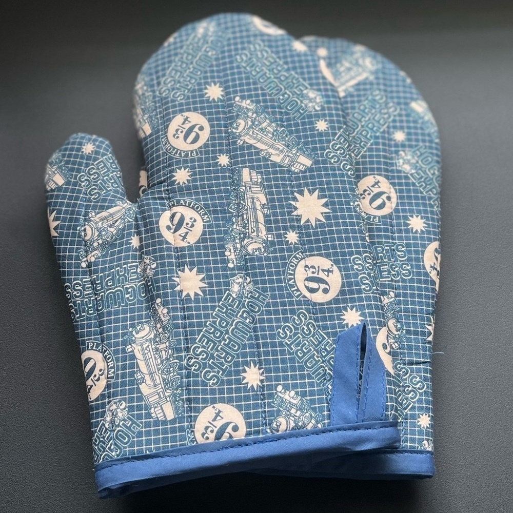 Harry Potter Handmade Oven Mitts